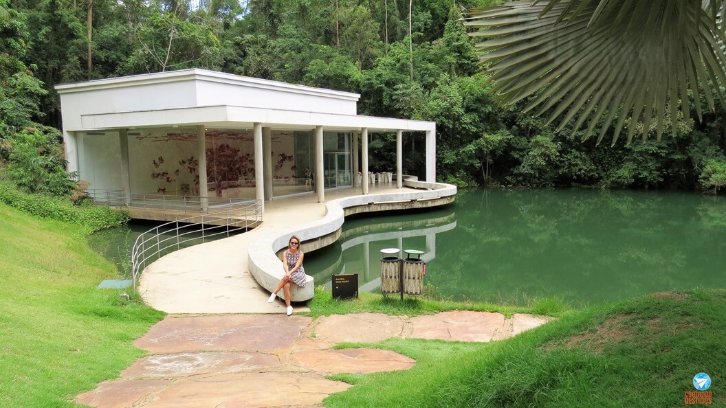 Arte Ao Ar Livre Conhecendo O Instituto Inhotim Em Minas Gerais