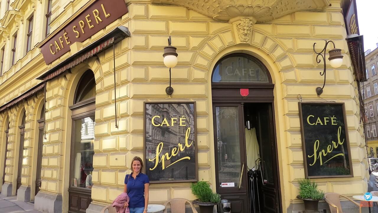 Cafés em Viena Conhecemos 6 Cafés tradicionais e famosos