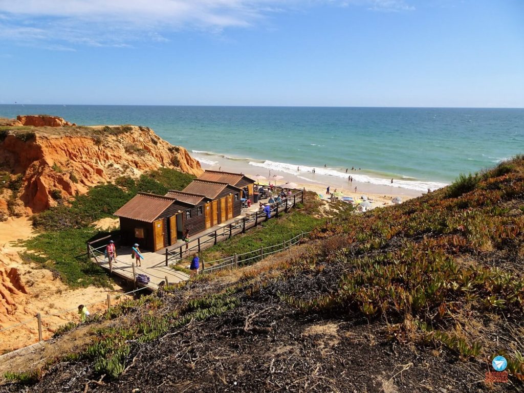 Conheça As Praias De Albufeira No Algarve Em Portugal 7821