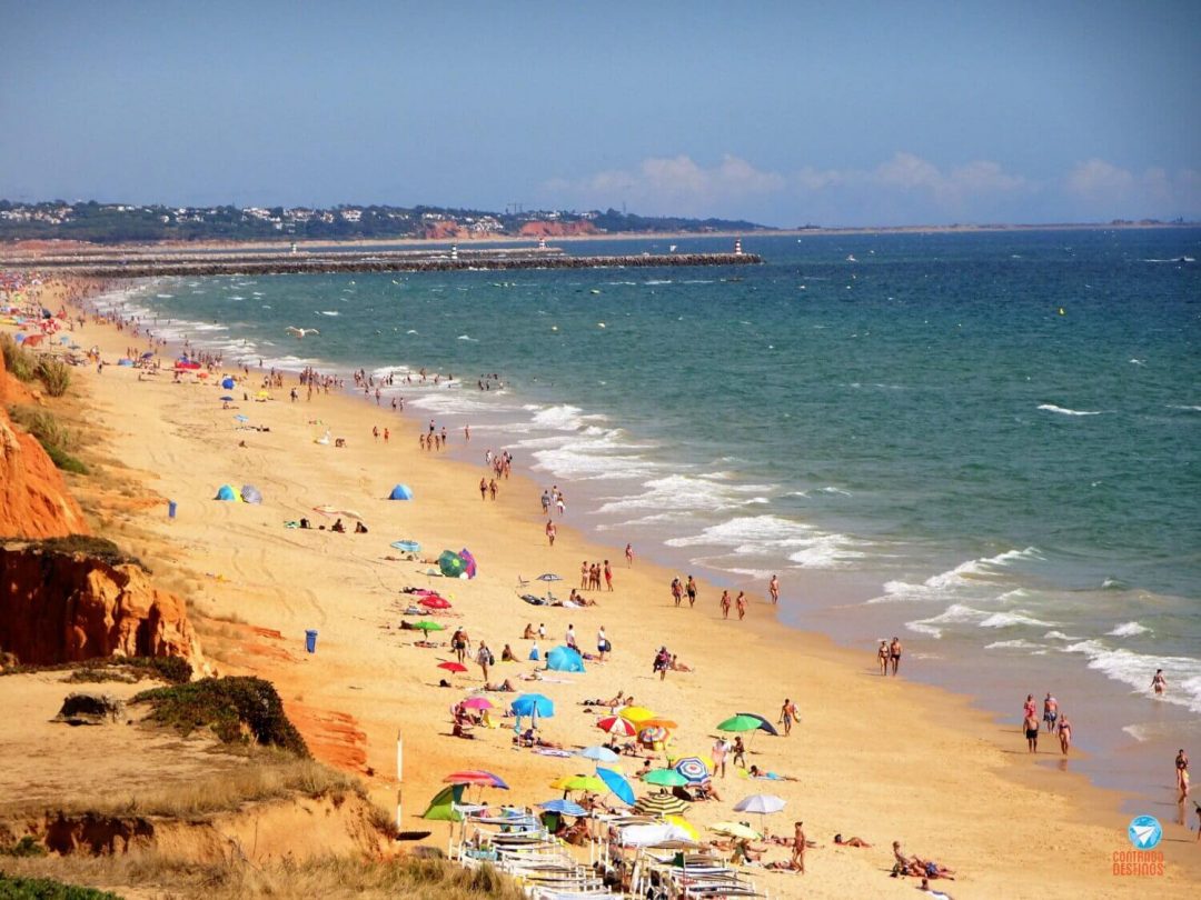 Conheça As Praias De Albufeira No Algarve Em Portugal 8888