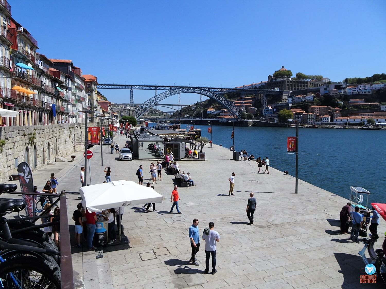 O Que Fazer Em Porto, Portugal - Dica Dos Pontos Turísticos Imperdíveis