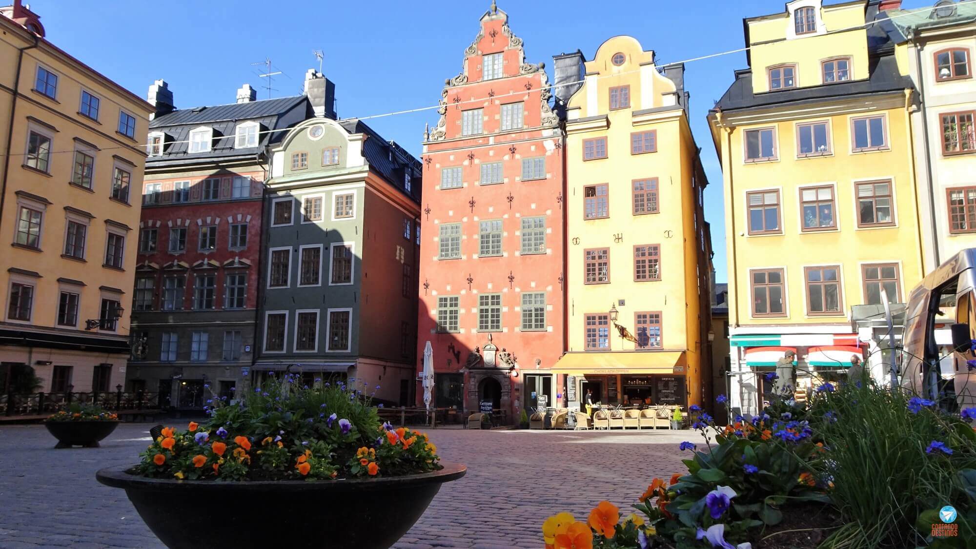 Principais Pontos Turísticos e Museus para conhecer em Estocolmo