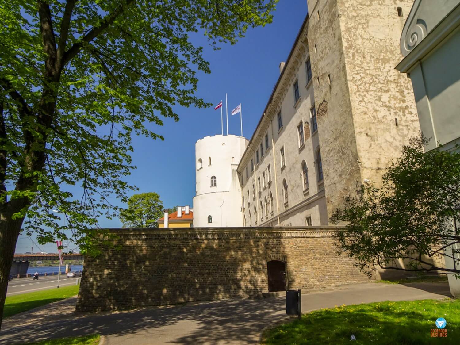 Castelo de Riga