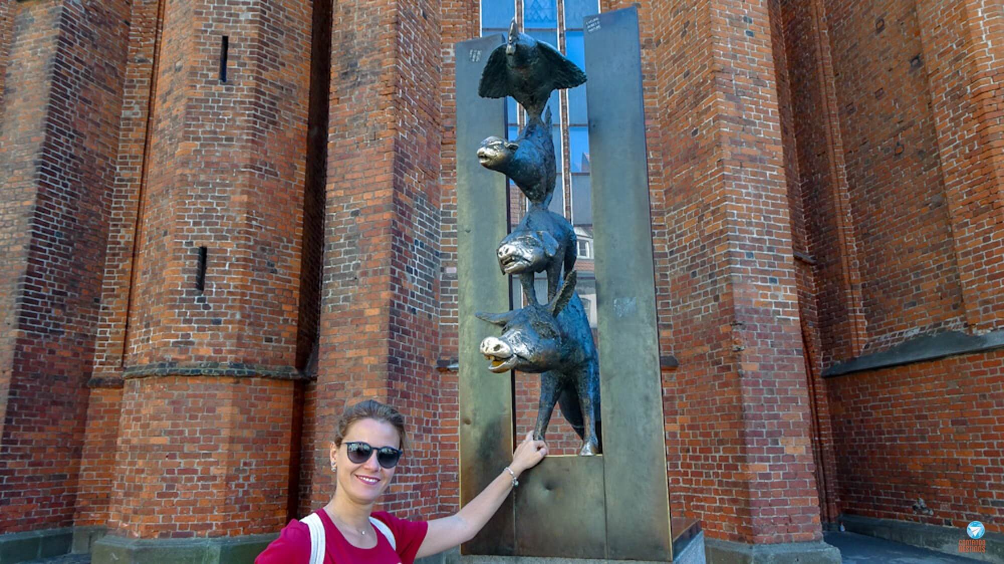 Pontos Turísticos em Riga