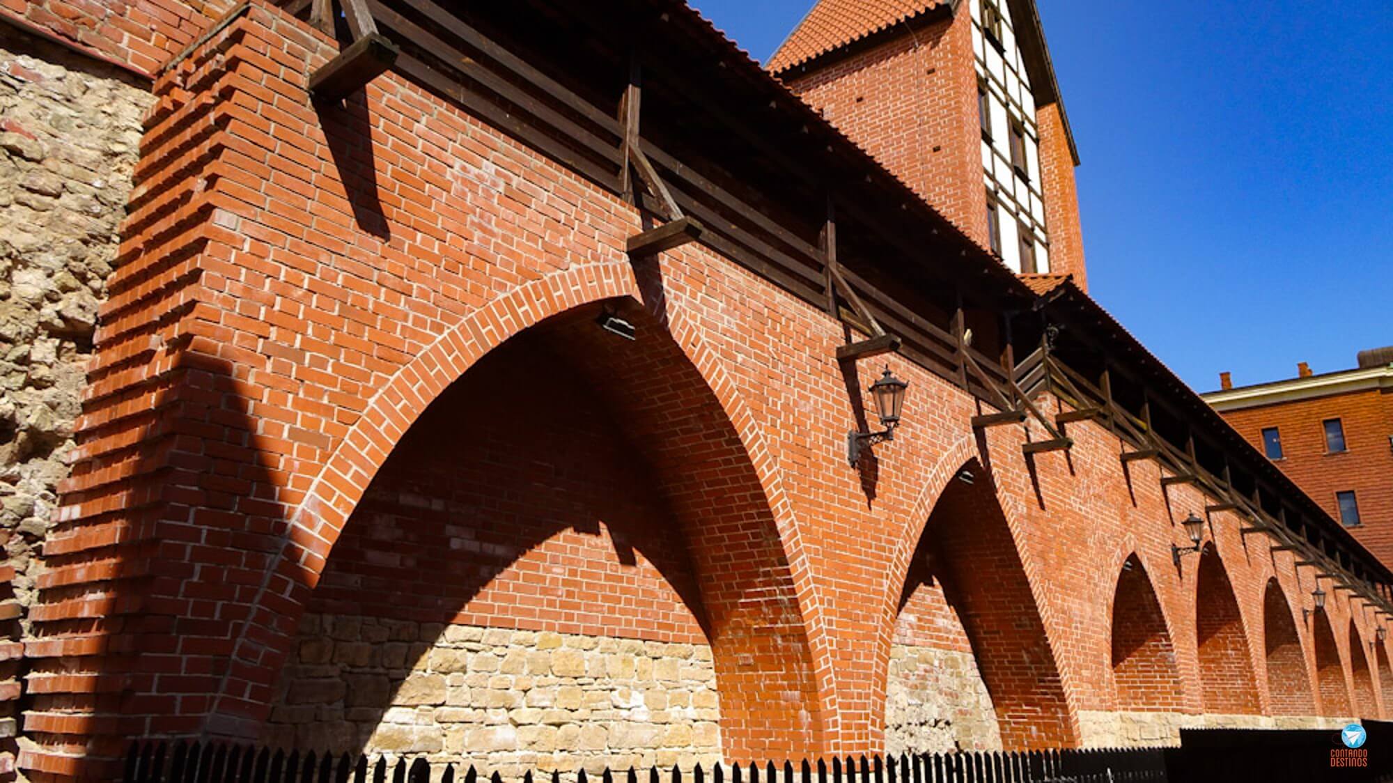 Pontos Turísticos em Riga