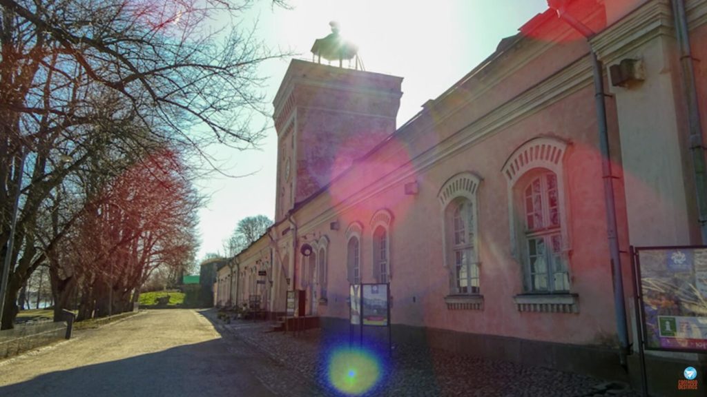 Fortaleza Suomenlinna