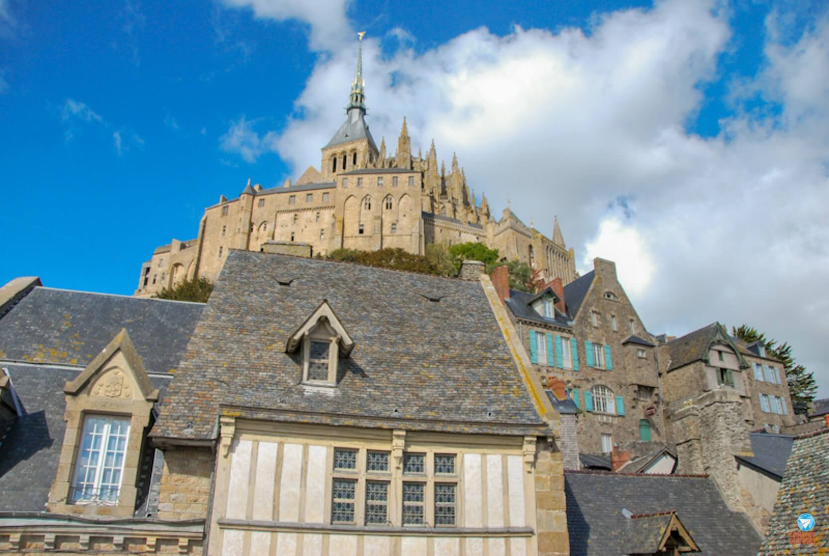 Mont Saint Michel