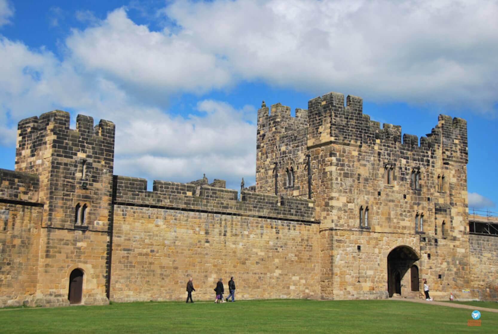 Alnwick Castle