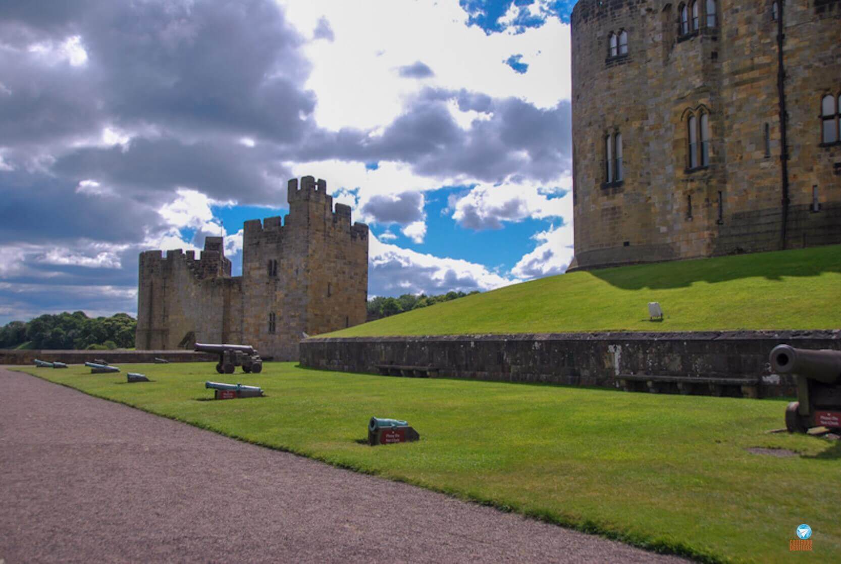 Alnwick Castle