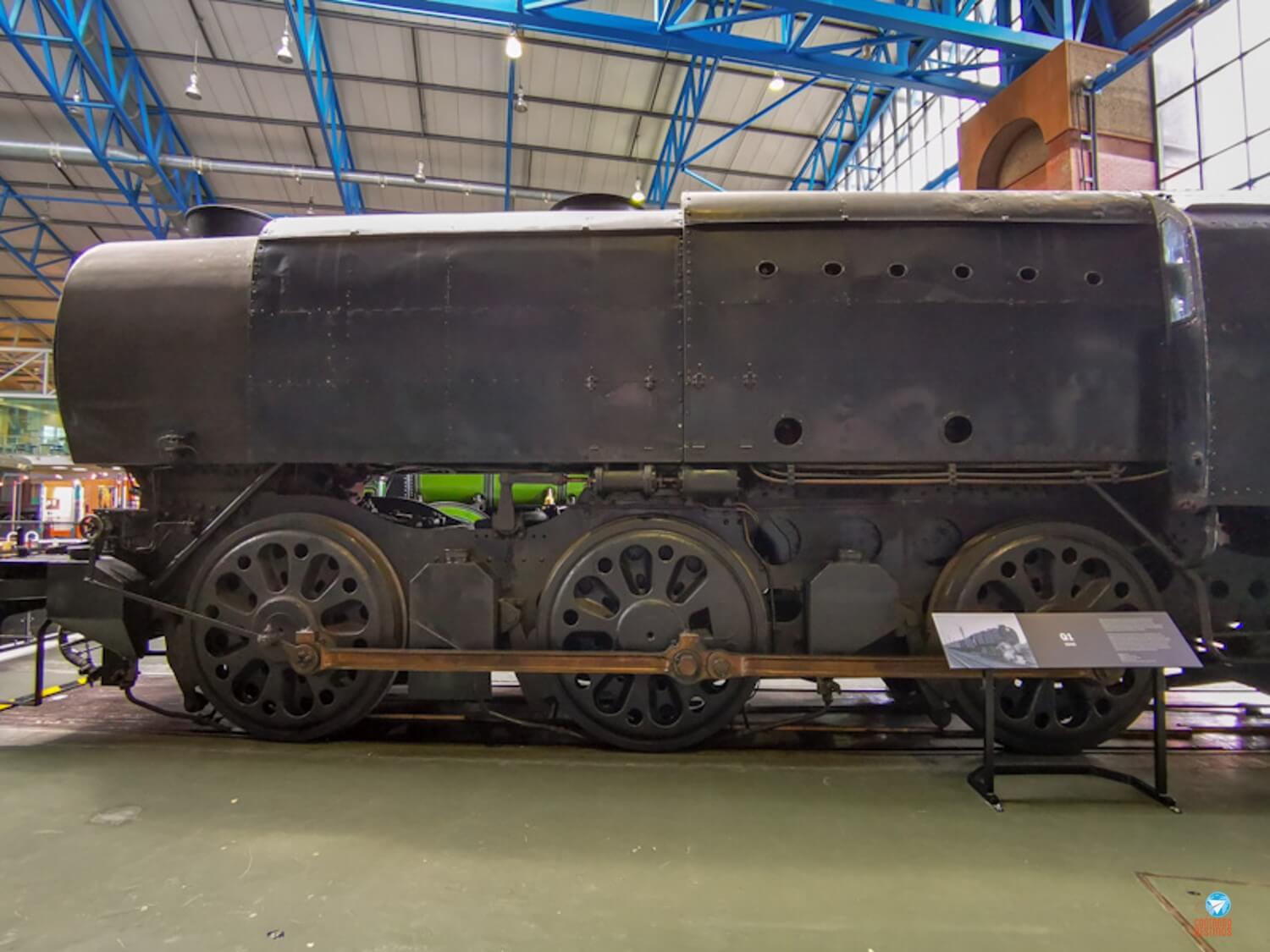 National Railway Museum York