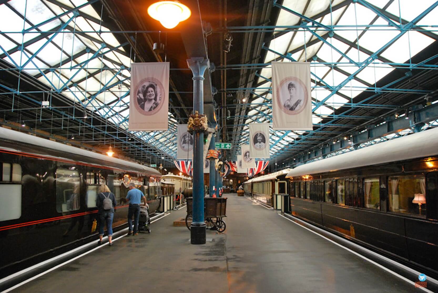 National Railway Museum York