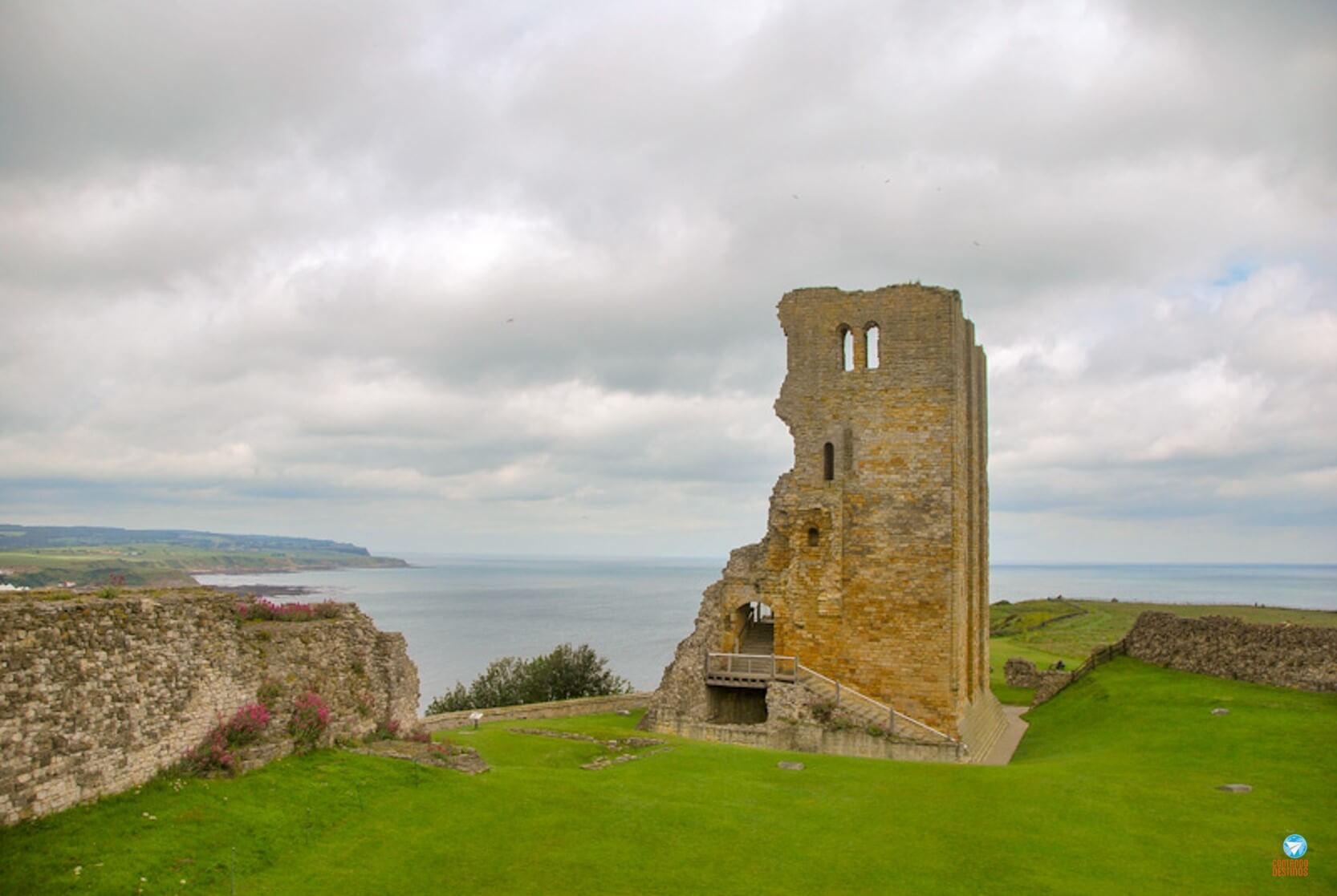 Scarborough Castle