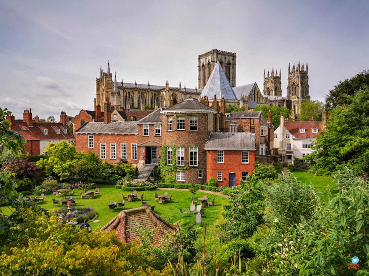 Catedral de York, Inglaterra