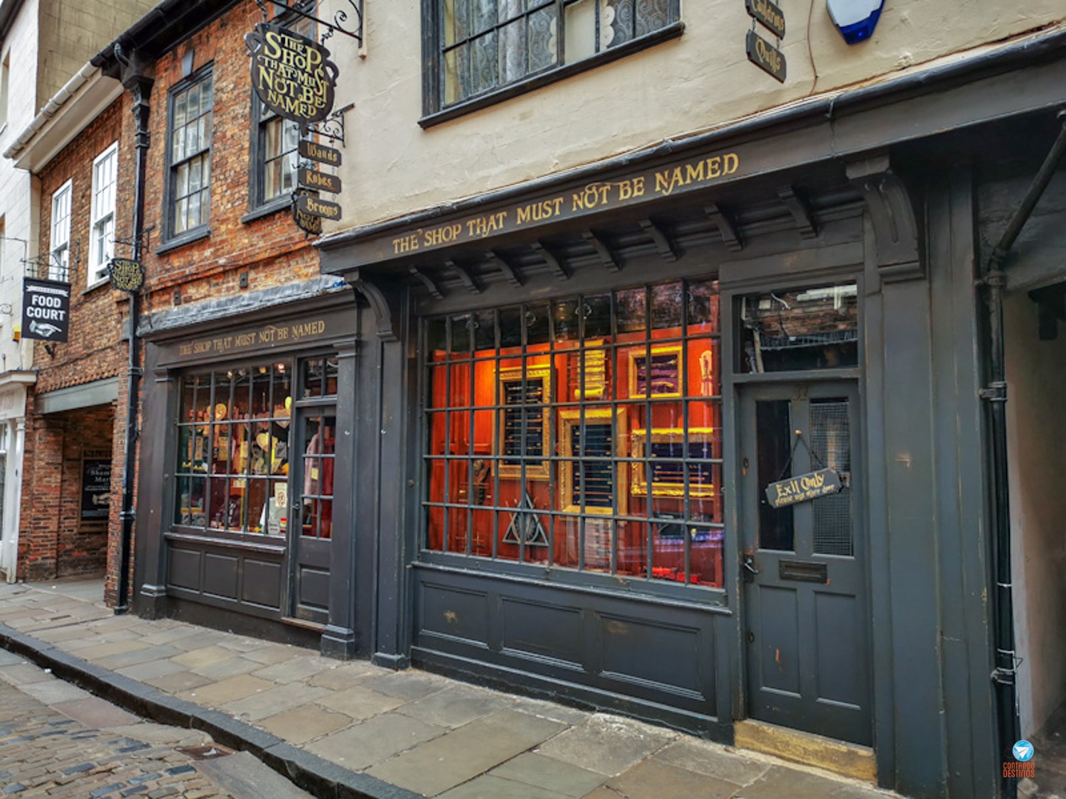 Little Shambles York, Inglaterra