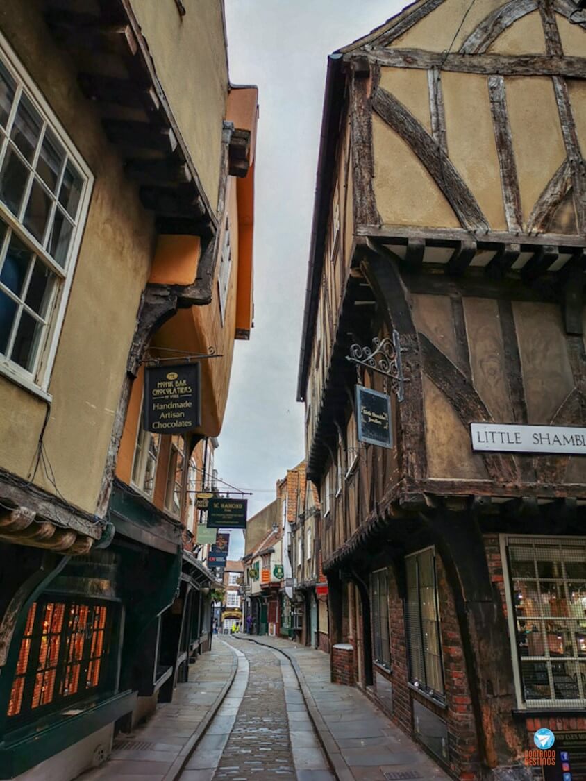 Little Shambles York, Inglaterra