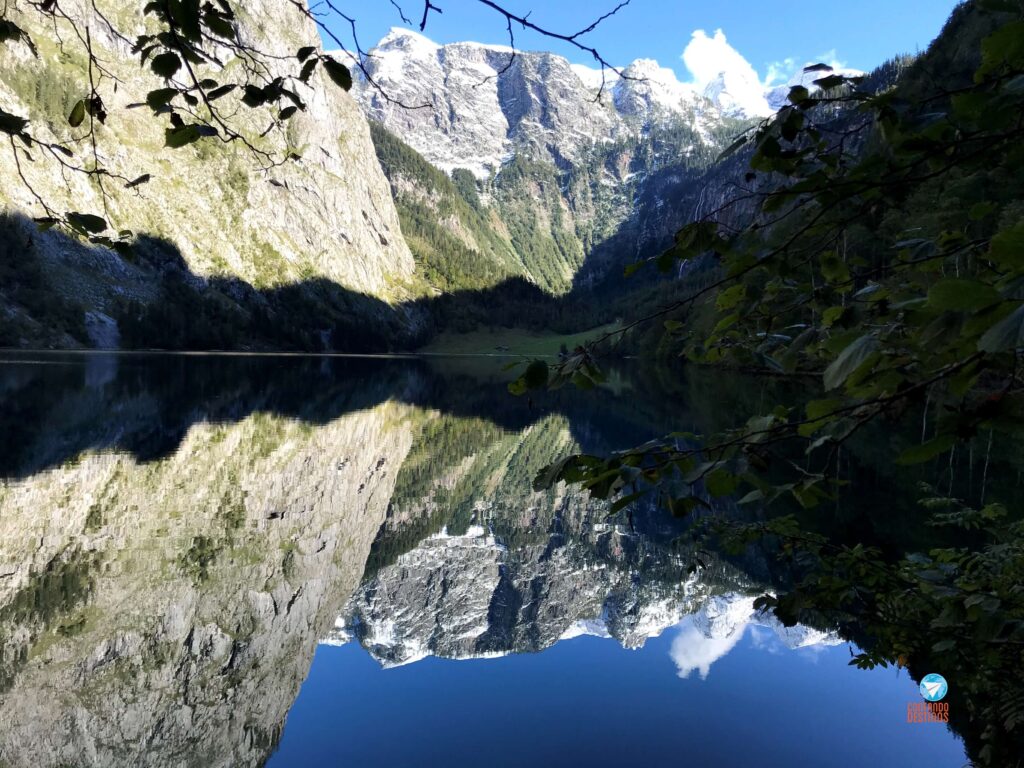 Como visitar o Königssee