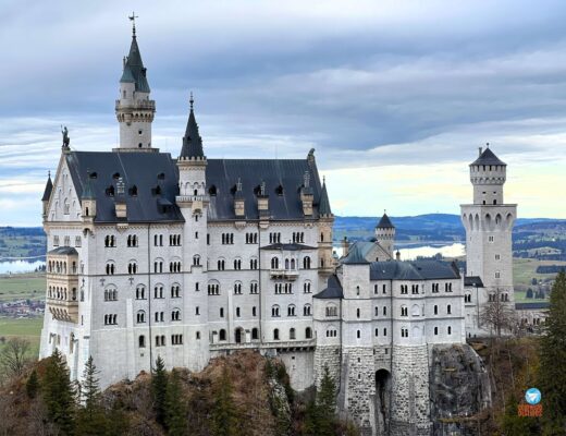 Como visitar o Castelo Neuschwanstein na Alemanha