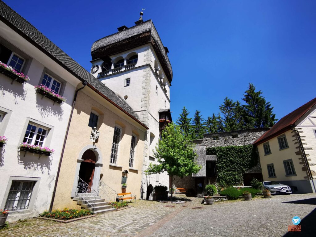 Martinsturm - bregenz austria